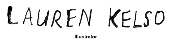 Lauren Kelso Illustrator
