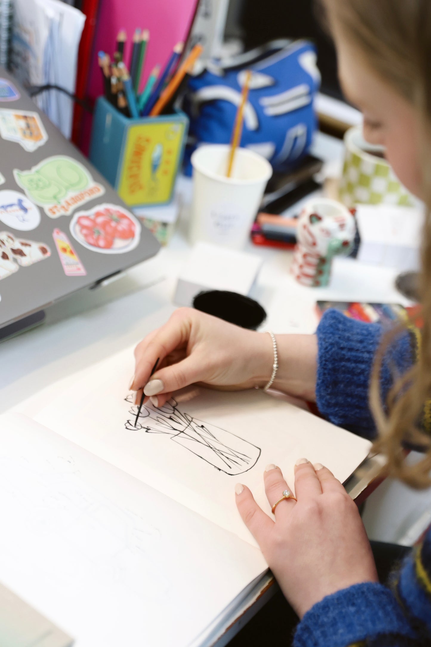 'BETTER THINGS LONDON X LAUREN KELSO ILLUSTRATOR WORKSHOP'