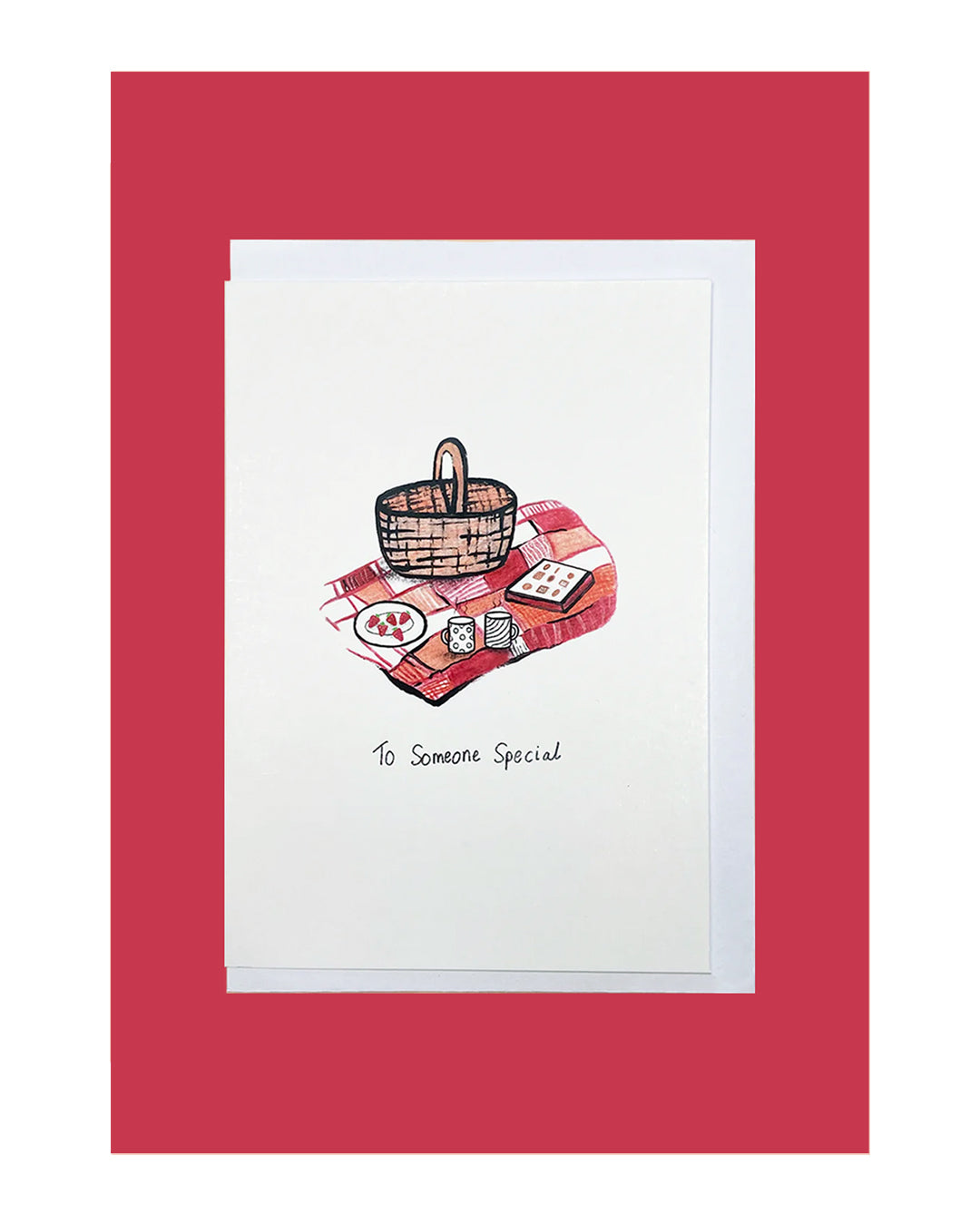 To Someone Special A6 Greeting Card