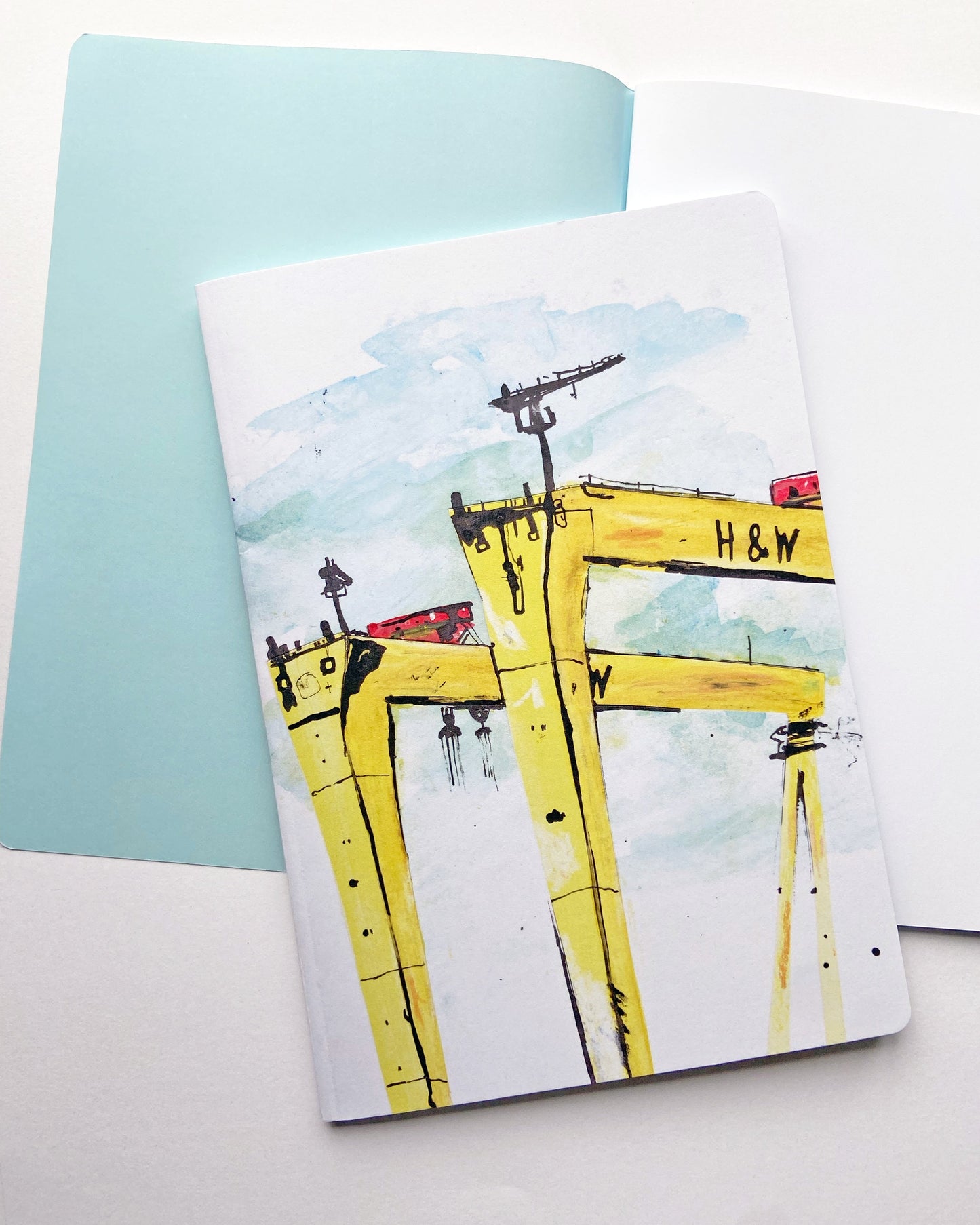 'FLO & DOT NOTEBOOK WORKSHOP'