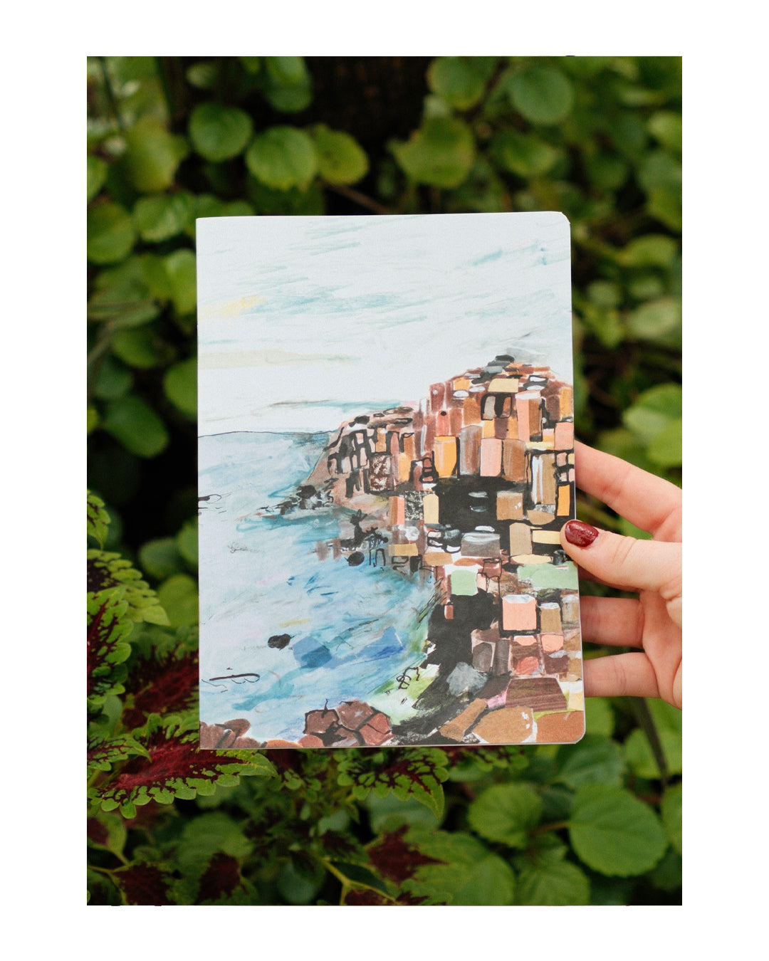 GIANT'S CAUSEWAY A5 NOTEBOOK