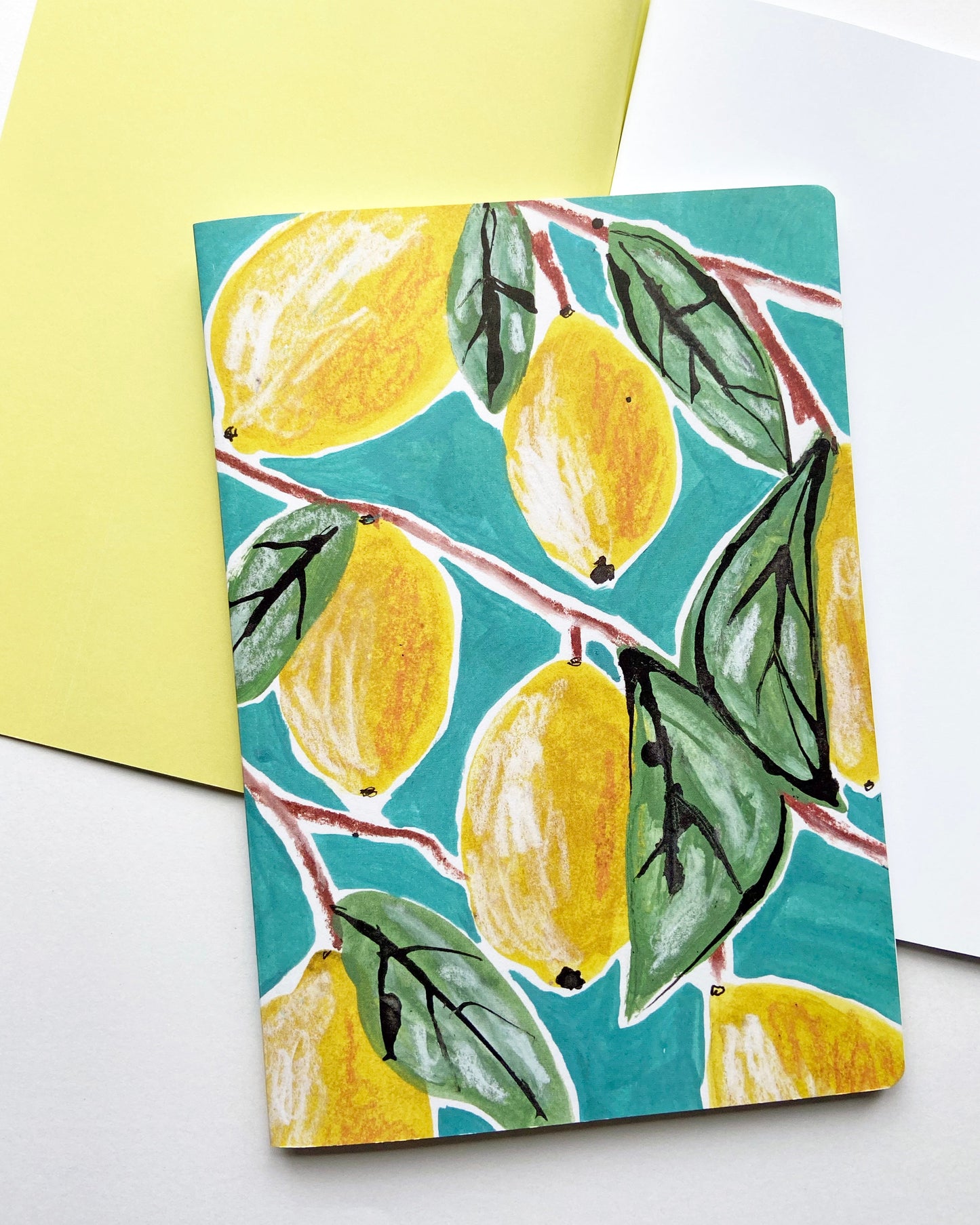 'FLO & DOT NOTEBOOK WORKSHOP'