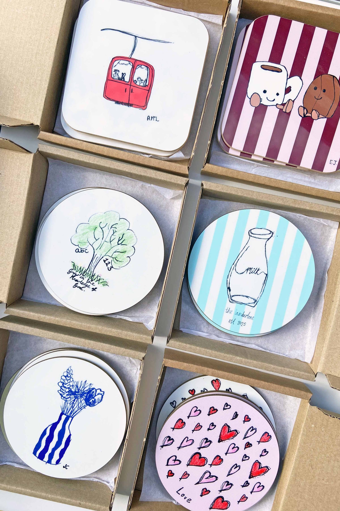 'BETTER THINGS LONDON X LAUREN KELSO ILLUSTRATOR WORKSHOP'