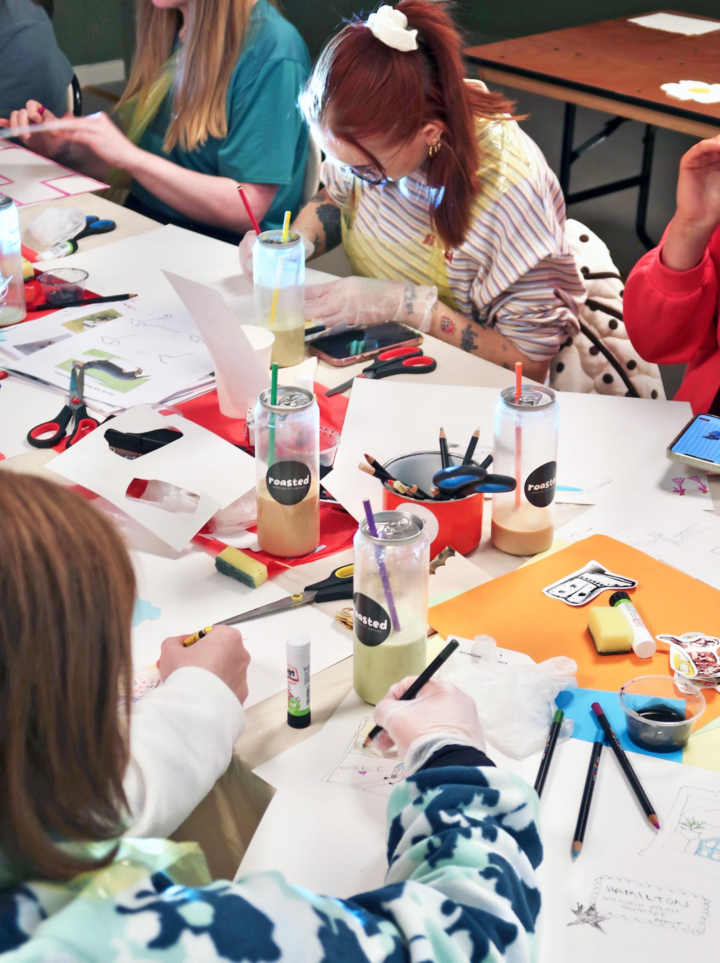 'BETTER THINGS LONDON X LAUREN KELSO ILLUSTRATOR WORKSHOP'