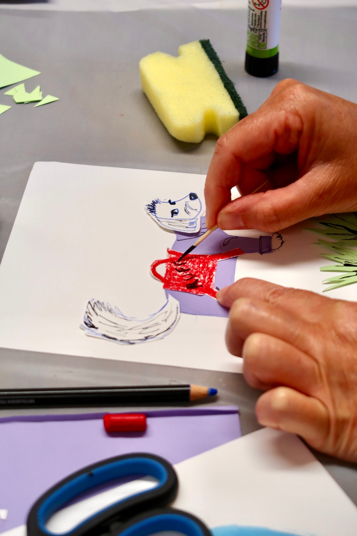 'AUTUMN WORKSHOP: GALGORM MELTS X LAUREN KELSO ILLUSTRATOR'
