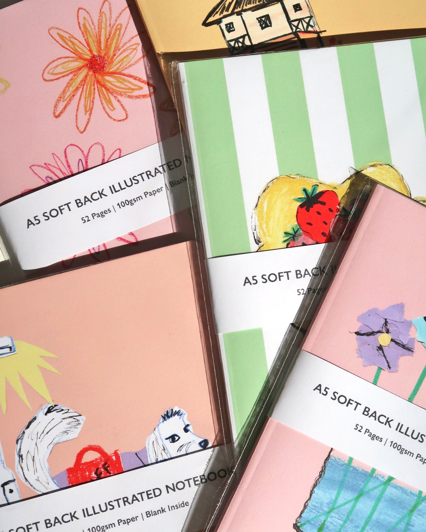 'FLO & DOT NOTEBOOK WORKSHOP'