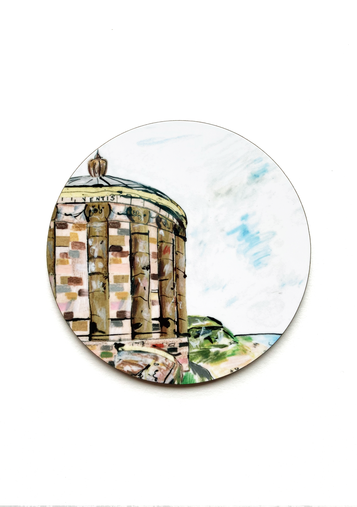 MUSSENDEN TEMPLE CIRCLE COASTER