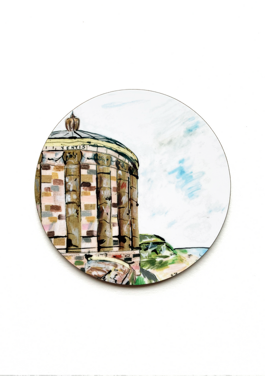 MUSSENDEN TEMPLE CIRCLE COASTER