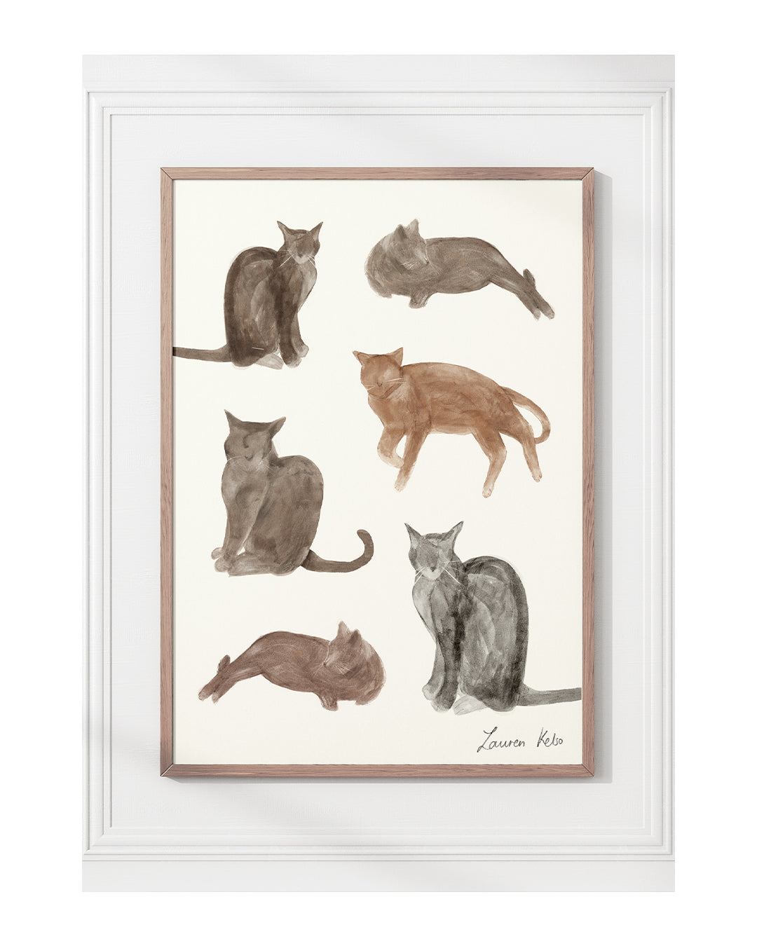 CATS PRINT