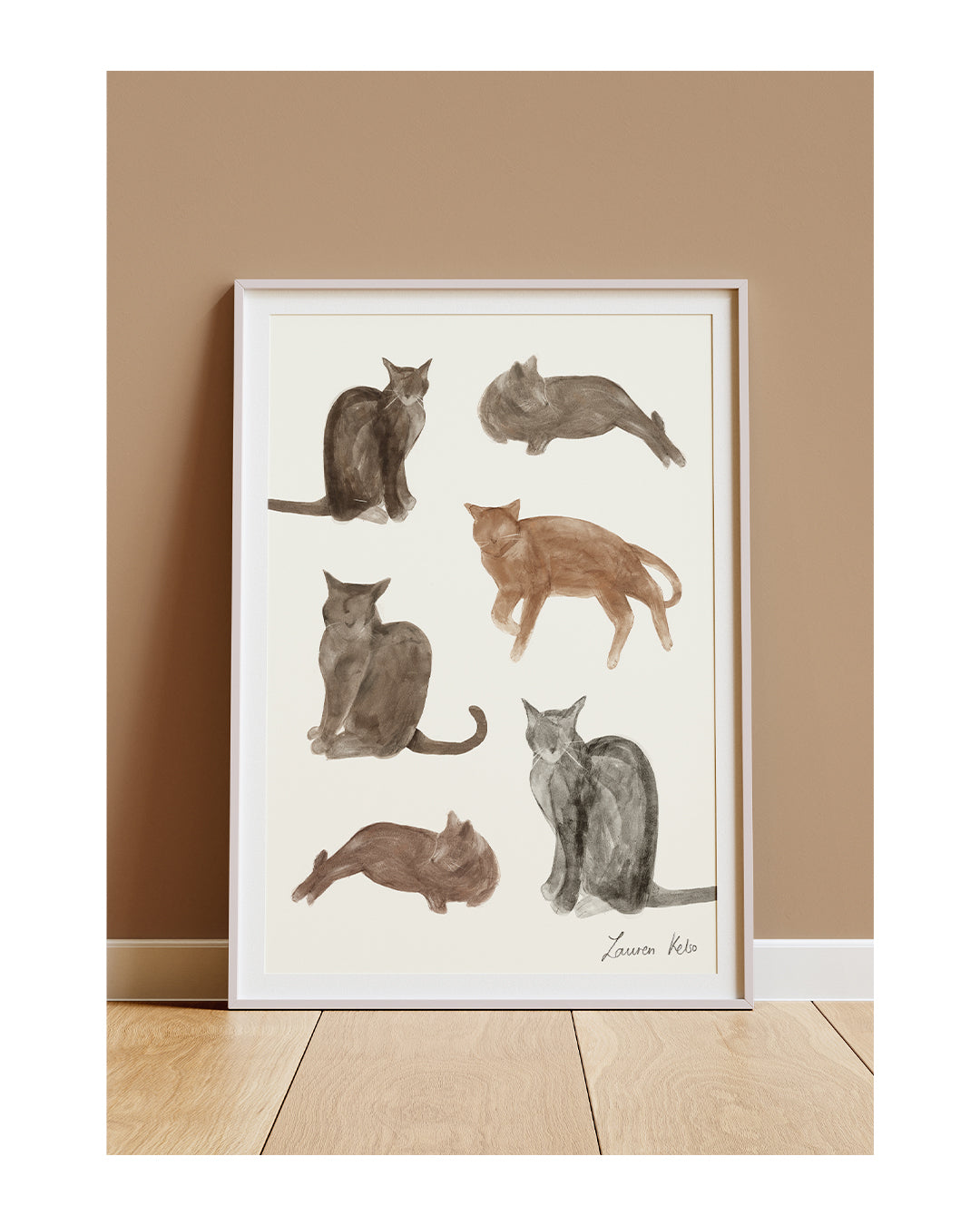 CATS PRINT